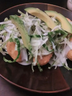 Una foto de Pachuco de picadillo