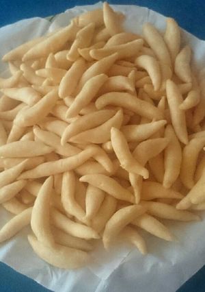 Foto resep Widaran keju (telur gabus)