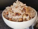 black eyed peas rice
