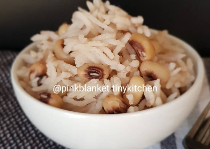 Recipe of Award-winning Black Eyed Peas Rice