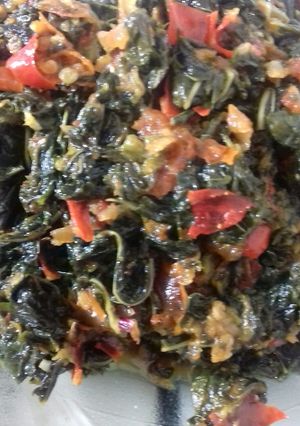 Foto resep Oseng2 daun singkong