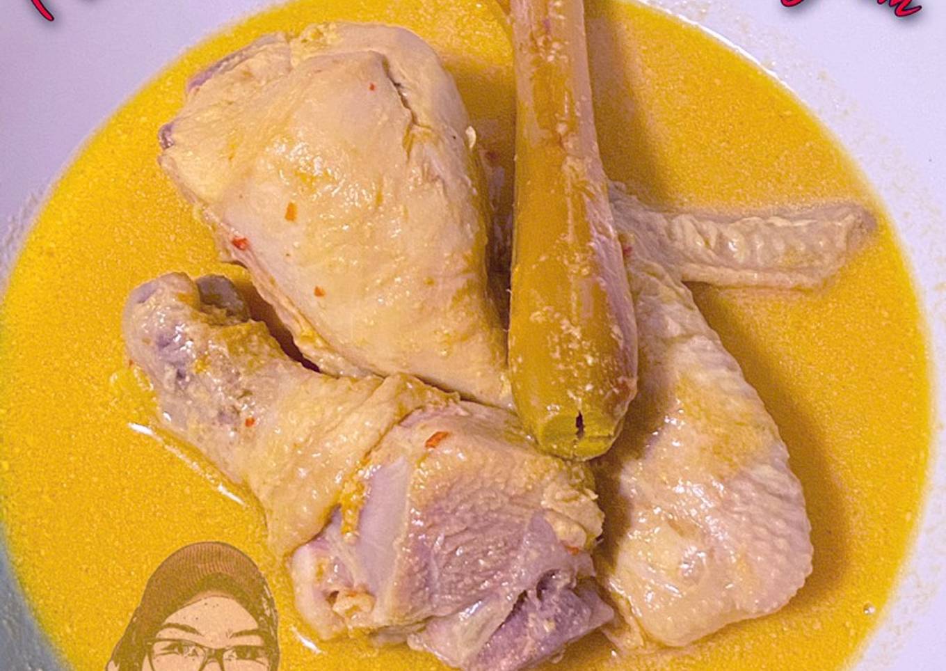 Resepi Masak Lemak Cili Api Ayam yang Sempurna dan Gampang