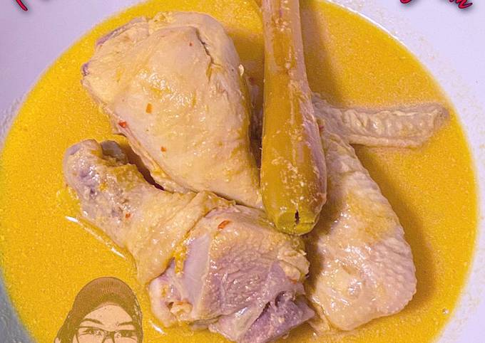 Masak Lemak Cili Api Ayam