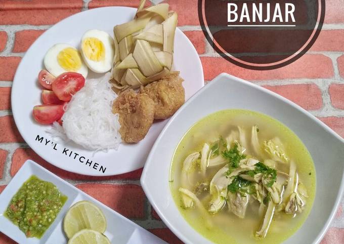 Soto Ayam Banjar