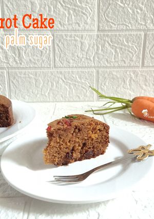 Foto resep Carrot Cake