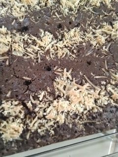 Foto resep Brownies panggang takaran sendok