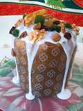 Panetone de Natal 🇦🇷 Receita argentina de Norali