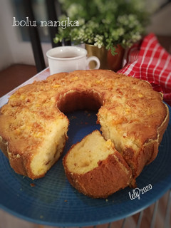 Foto resep Bolu Nangka