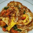 Telur ceplok tauco