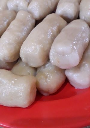 Foto resep Pempek dos