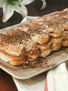 عکسی از دستور تیرامیسو