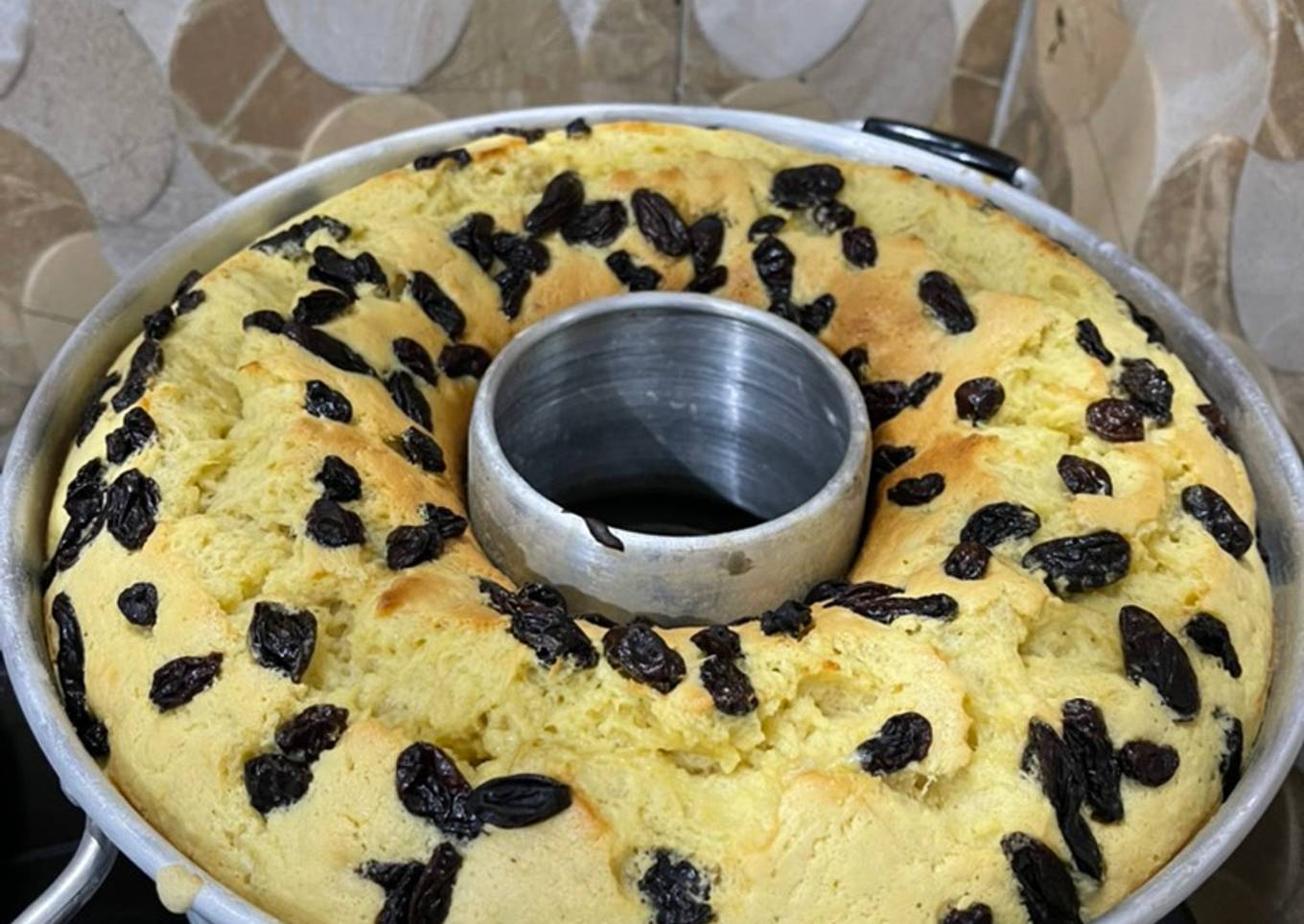 Bolu Pisang Istimewa