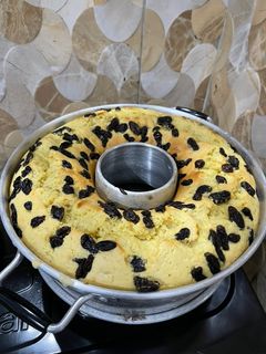 Foto resep Bolu Pisang Istimewa