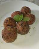 Croquetas de Jamón con agregos