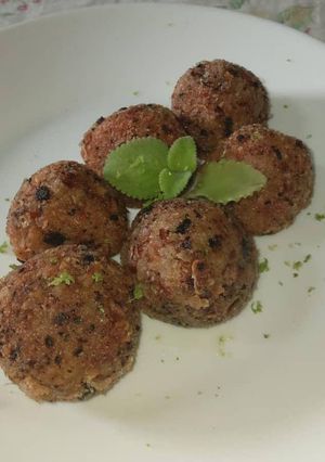 Una foto de Croquetas de Jamón con agregos