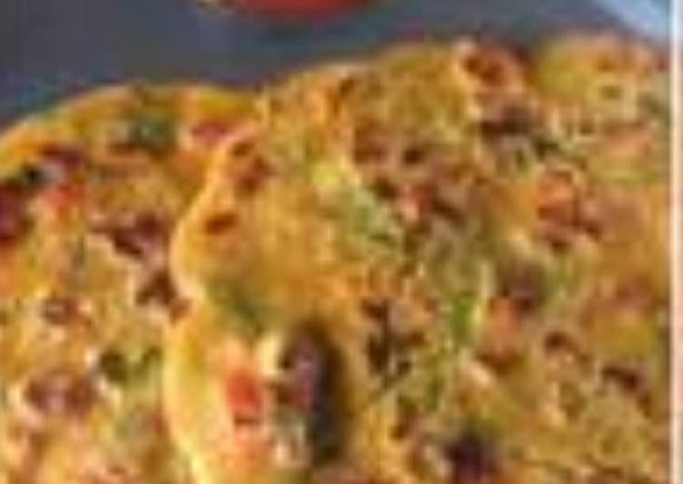 Step-by-Step Guide to Prepare Any-night-of-the-week Tomato Omelette