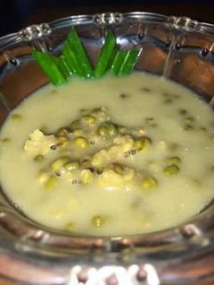 Foto resep Bubur kacang ijo