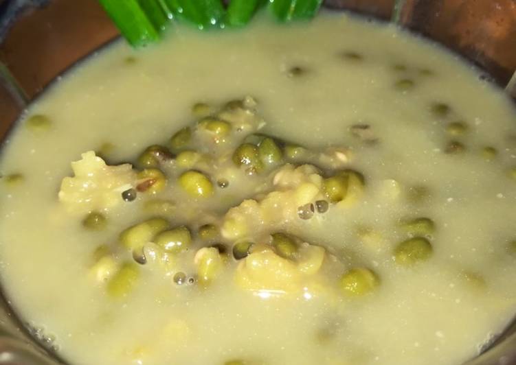 Bubur kacang ijo