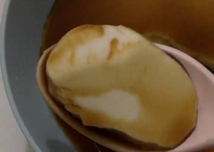 Puding Ala Gyukaku