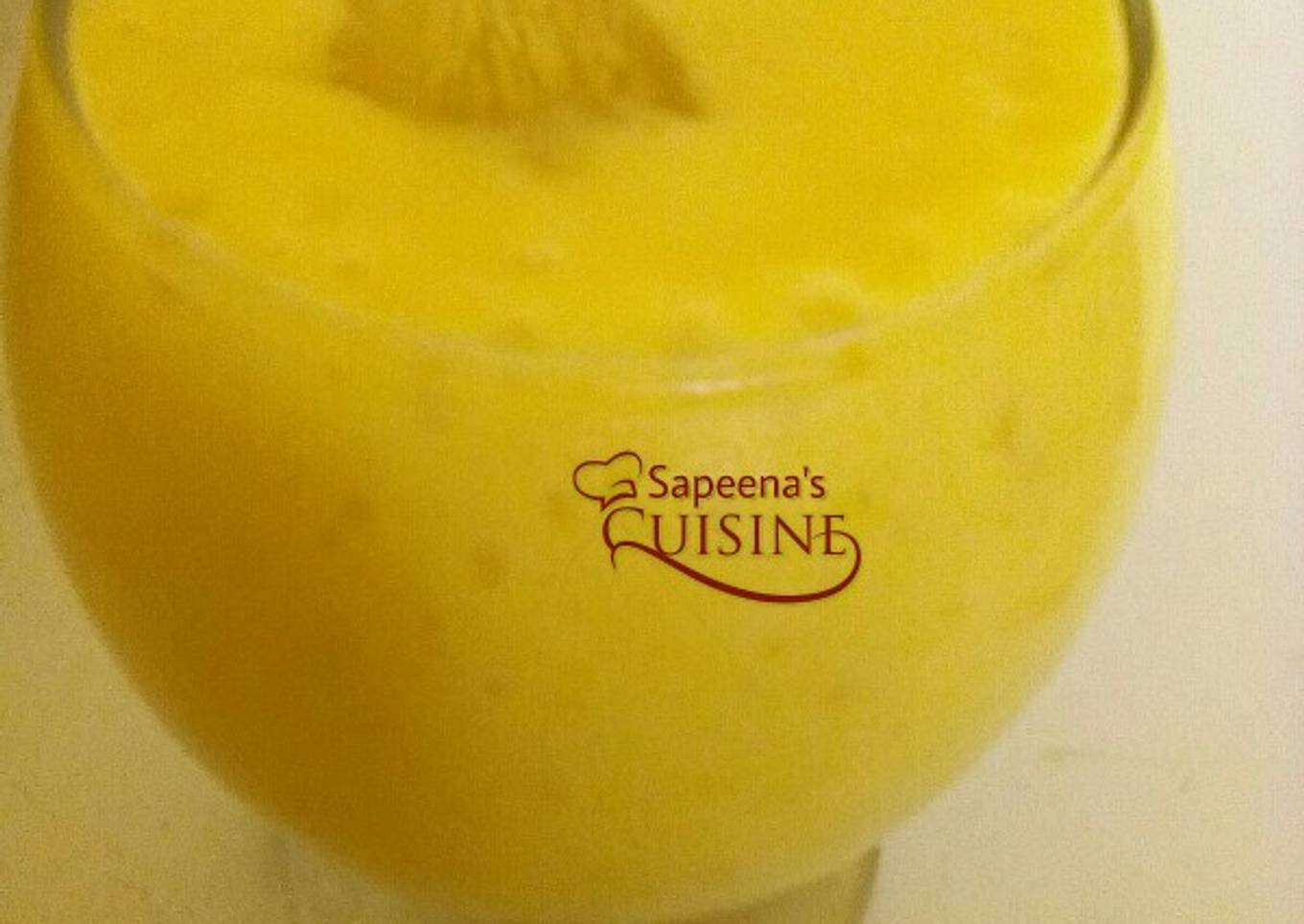 Mango Lassi