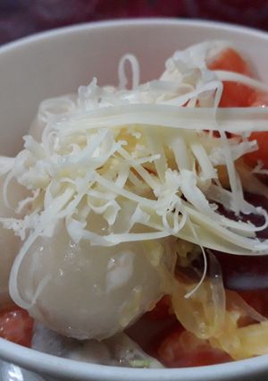 Foto resep Salad Buah 😋