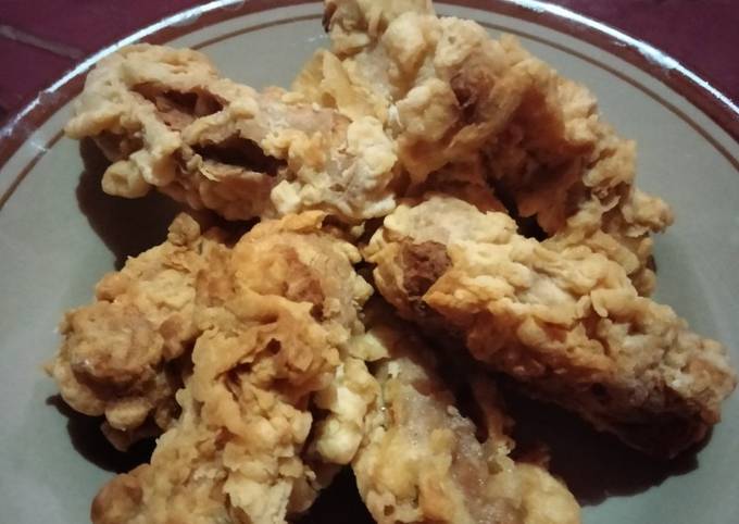 Resep Sosis krispi oleh Dyan Anha - Cookpad