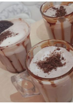 A picture of Oreo Milkshake.