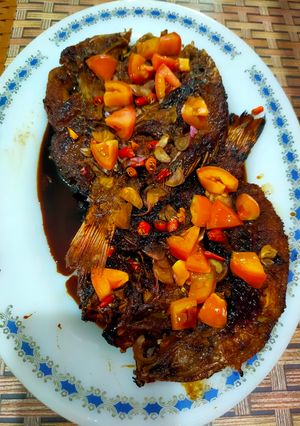 Foto resep Ikan bakar anti ribet