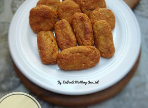 Foto resep Mendol Tempe Bosok