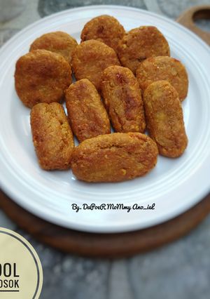 Foto resep Mendol Tempe Bosok