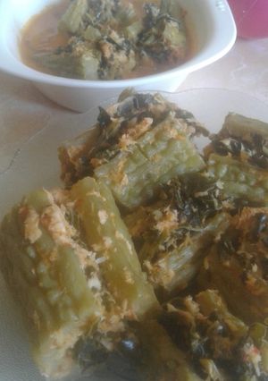 Foto resep Buntil Pare