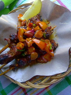 Foto resep Sate Kambing