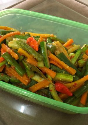 Foto resep Acar Kuning