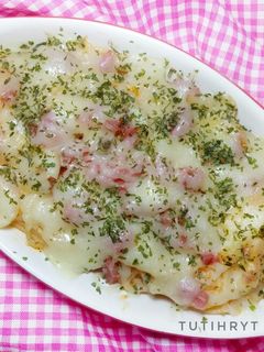 Foto resep Spaghetti panggang