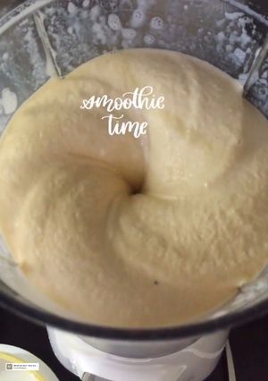 Foto resep Tropical Smoothie