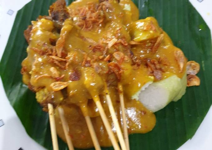 Sate padang