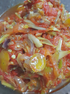 Foto resep Sambal Sereh