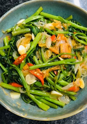 Foto resep Tumis Kangkung