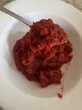 Homemade tomato paste 🍅