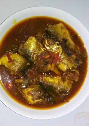 Foto resep Pindang bandeng