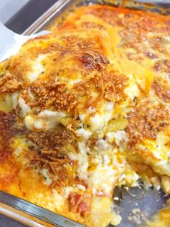 Foto resep Potato Au Gratin