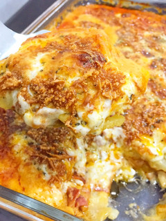 Foto resep Potato Au Gratin
