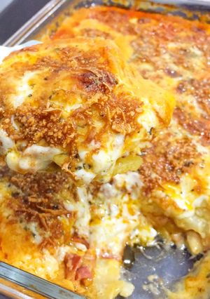 Foto resep Potato Au Gratin