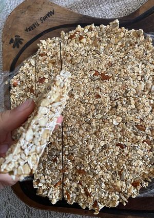 Una foto de Barritas de cereal 🔥