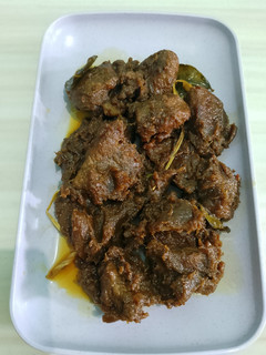 Foto resep Rendang Daging Sapi Bumbu Instan