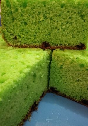 Foto resep Cake magic com