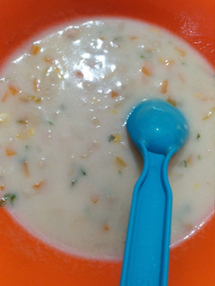 Foto resep Cream soup homemade *bisa untuk MPASI 1+*