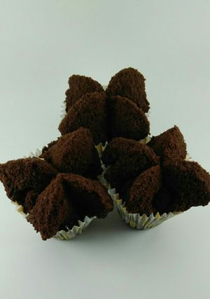 Foto resep Brownies kukus tepung beras (eggless)