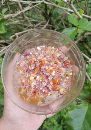 Foto resep 107. Sambal korek