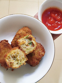 Foto resep Nugget bihun
